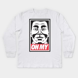 Oh My Kids Long Sleeve T-Shirt